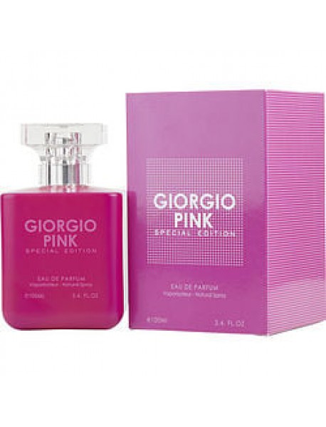 GIORGIO PINK by Giorgio Group