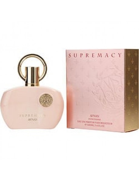 AFNAN SUPREMACY PINK by Afnan Perfumes