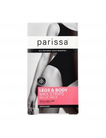 PARISA LEG/BODY WAX STRP ( 1 X 48 CT   )
