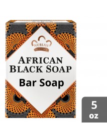 Nubian Heritage African Black Soap (1x5OZ )