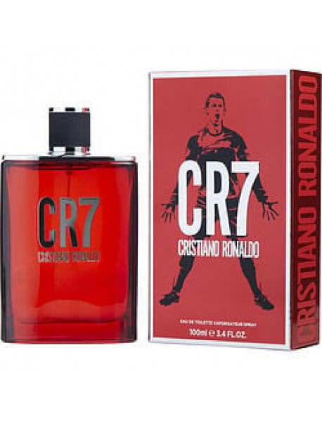 CRISTIANO RONALDO CR7 by Cristiano Ronaldo