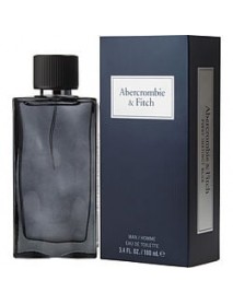 ABERCROMBIE & FITCH FIRST INSTINCT BLUE by Abercrombie & Fitch