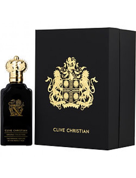 CLIVE CHRISTIAN X by Clive Christian