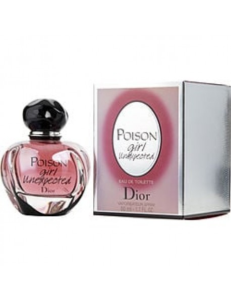POISON GIRL UNEXPECTED by Christian Dior