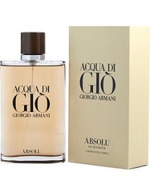 ACQUA DI GIO ABSOLU by Giorgio Armani