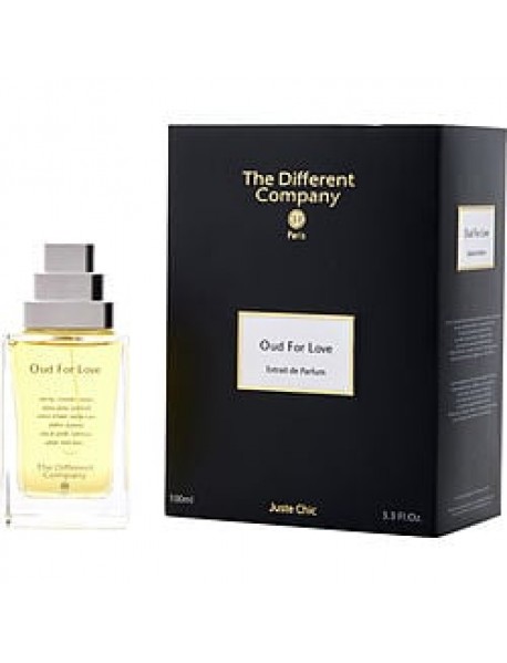 THE DIFFERENT COMPANY OUD FOR LOVE by The Different Company
