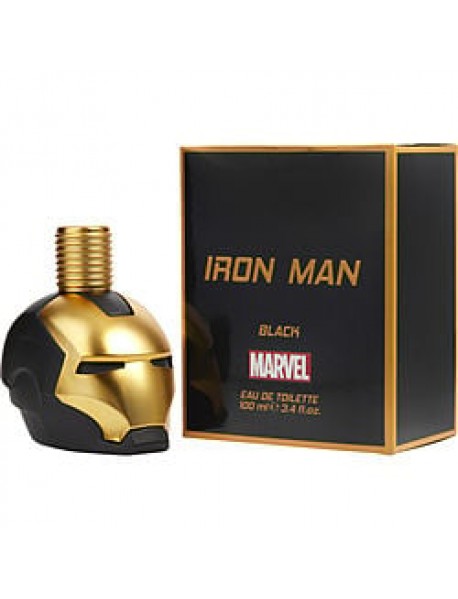 IRON MAN BLACK by Marvel