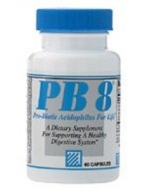 Nutrition Now Pb8 Pro-Biotic Acidophilus (1x60 CAP)