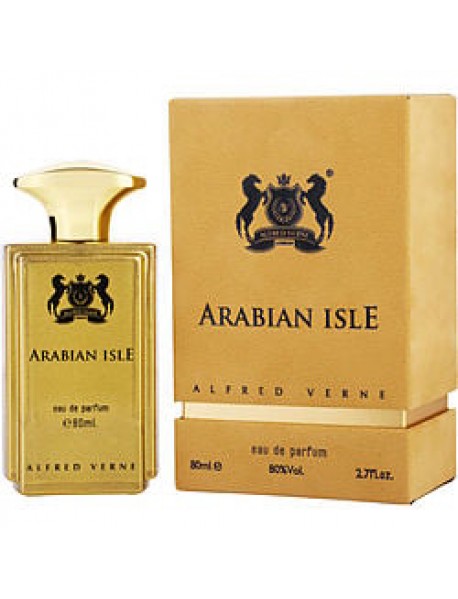 ALFRED VERNE ARABIAN ISLE by Alfred Verne