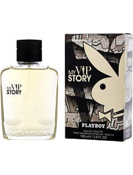PLAYBOY MY VIP STORY by Playboy