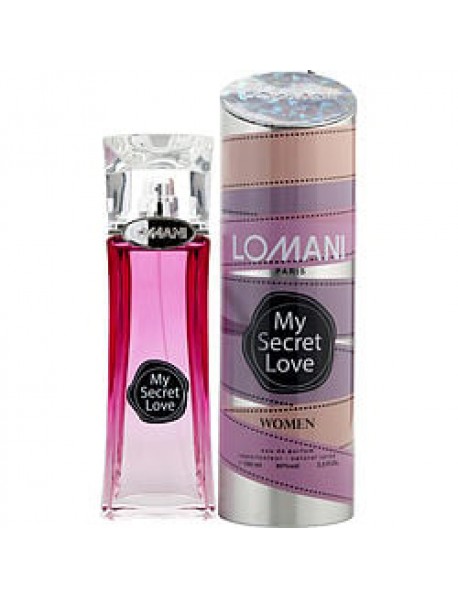 LOMANI MY SECRET LOVE by Lomani