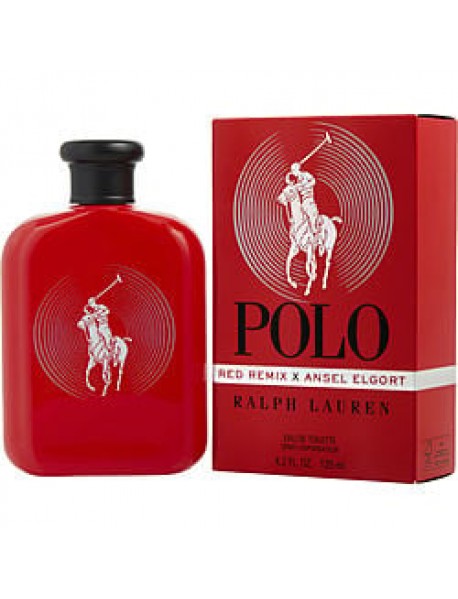 POLO RED REMIX by Ralph Lauren
