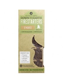 S'MORES FIRESTARTERS by 