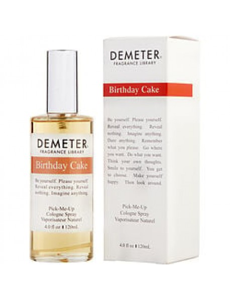 DEMETER BIRTHDAY CAKE by Demeter