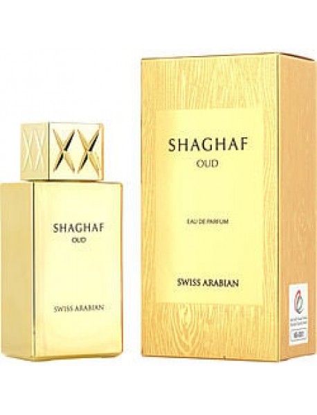 SHAGHAF OUD by Swiss Arabian Perfumes
