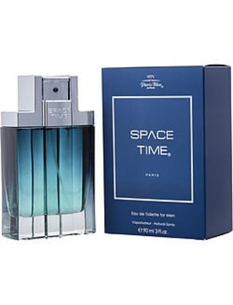 SPACE TIME by Paris Bleu