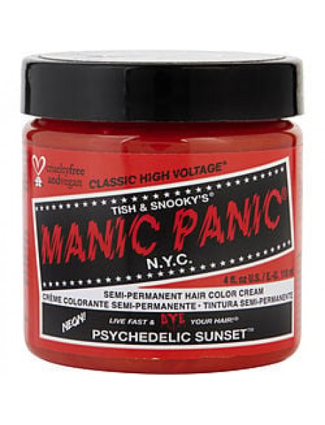 MANIC PANIC by Manic Panic