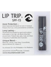 Mountain Ocean Lip Trip SPF 15 (12x.165 Oz)