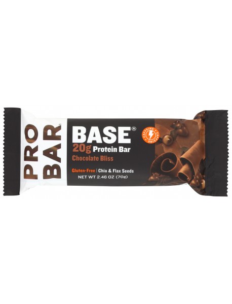 Probar Chocolate Bliss Bar (12X2.46 OZ)