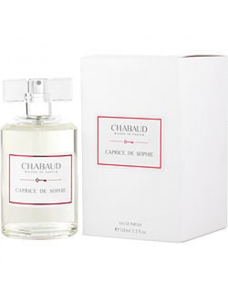 CHABAUD CAPRICE DE SOPHIE by Chabaud Maison de Parfum