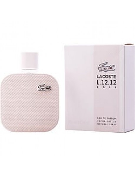 LACOSTE L.12.12 ROSE by Lacoste