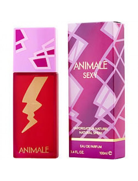 ANIMALE SEXY by Animale Parfums