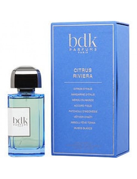 BDK CITRUS RIVIERA by BDK Parfums