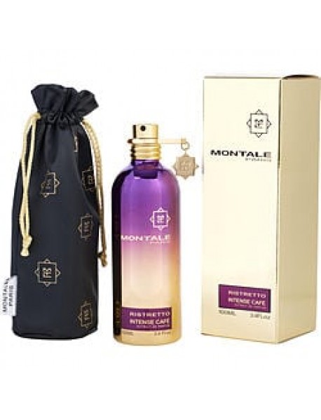 MONTALE PARIS RISTRETTO INTENSE CAFE by Montale
