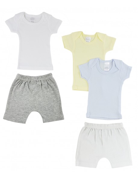 Infant Boys T-Shirts and Shorts