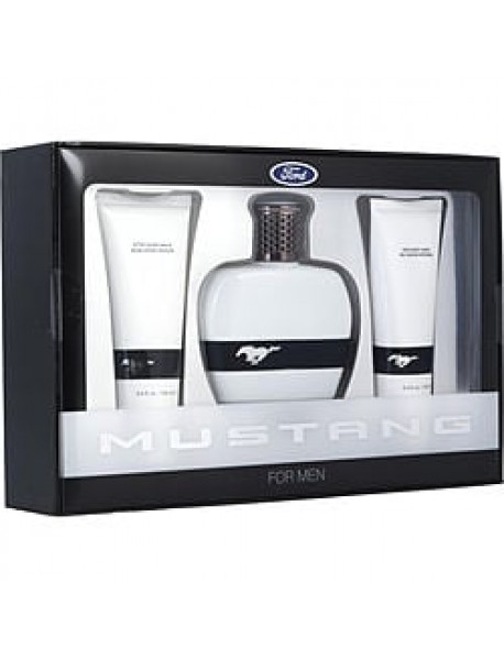 FORD MUSTANG WHITE by Estee Lauder