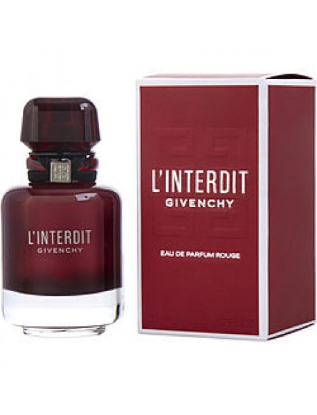 L'INTERDIT ROUGE by Givenchy
