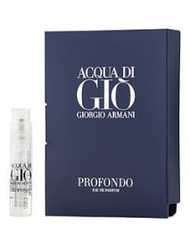 ACQUA DI GIO PROFONDO by Giorgio Armani