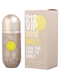 212 VIP ROSE SMILEY by Carolina Herrera