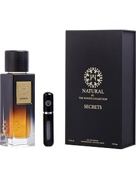 THE WOODS COLLECTION SECRETS by The Woods Collection