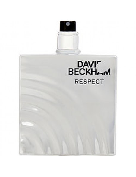 DAVID BECKHAM RESPECT by David Beckham