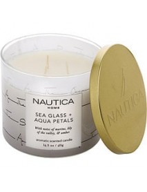 NAUTICA AQUA PETALS & SEA GLASS by Nautica