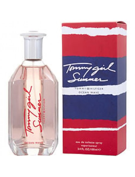 TOMMY GIRL SUMMER OCEAN WAVE by Tommy Hilfiger