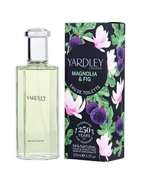 YARDLEY MAGNOLIA & FIG by Yardley