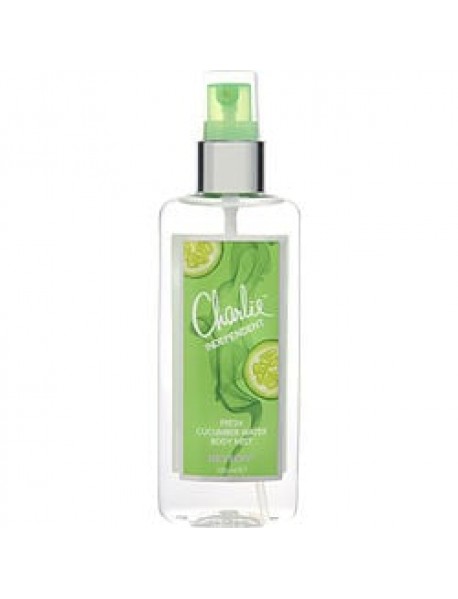 CHARLIE INDEPENDENT FRESH CUCUMBER WATER by Revlon