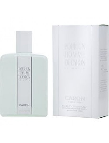 CARON POUR UN HOMME LE MATIN by Caron