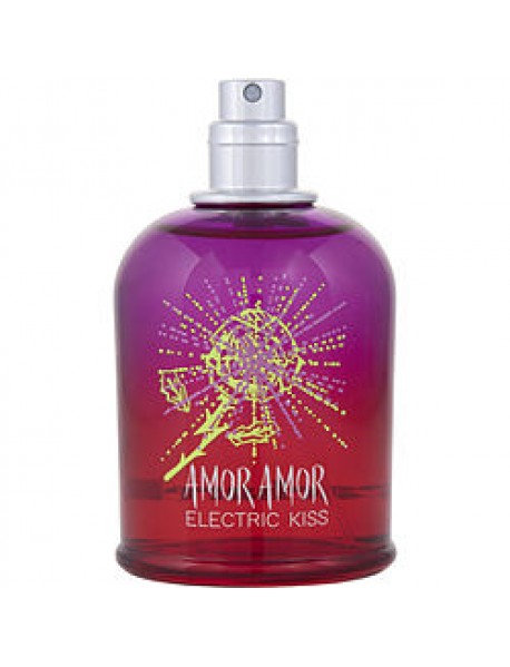 AMOR AMOR ELECTRIC KISS by Cacharel
