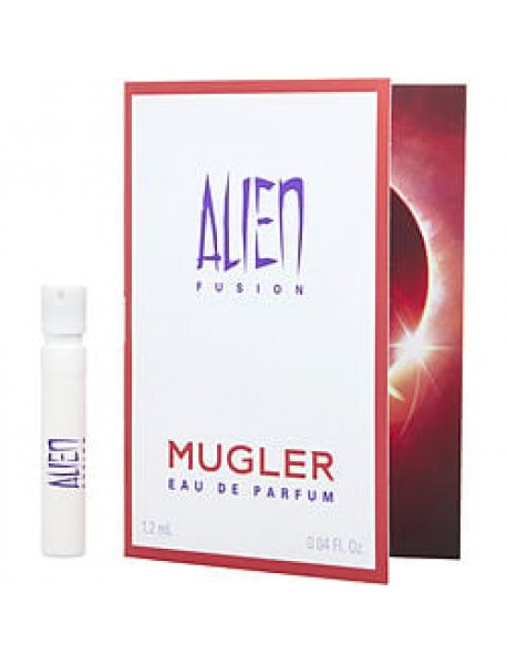 ALIEN FUSION by Thierry Mugler