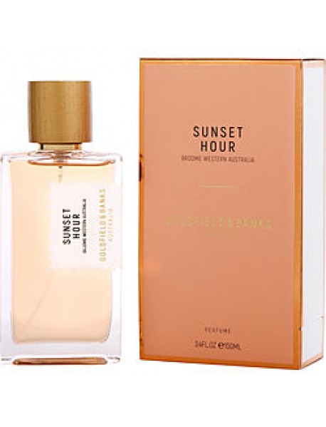 GOLDFIELD & BANKS SUNSET HOUR by Goldfield & Banks