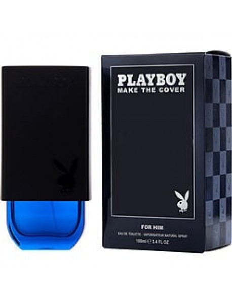 PLAYBOY MAKE THE COVER by Playboy