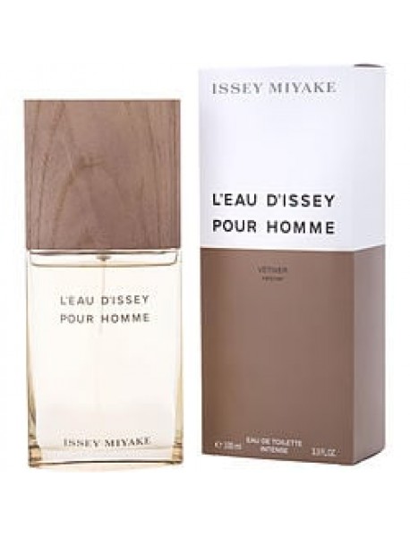 L'EAU D'ISSEY POUR HOMME VETIVER by Issey Miyake