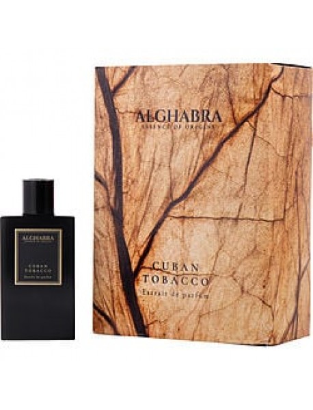 ALGHABRA CUBAN TOBACCO by Alghabra Parfums
