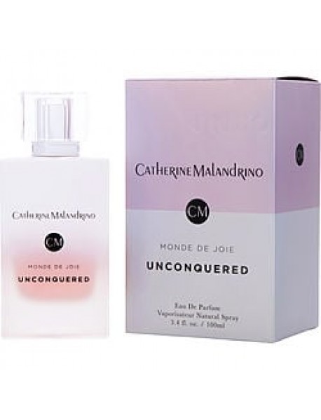 CATHERINE MALANDRINO UNCONQUERED by Catherine Malandrino