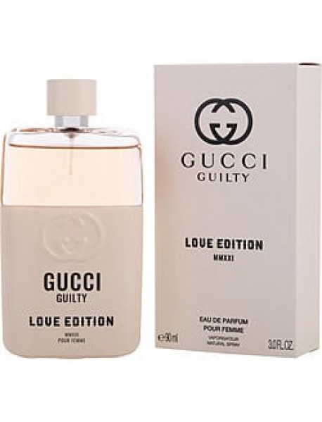 GUCCI GUILTY LOVE EDITION by Gucci