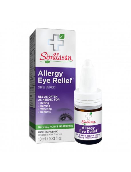Simlasan Allergy Eye Eye Drops (1x.33 Oz)