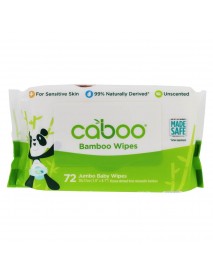 CABOO BABY WPS BMBO 72CT (12x1.00)